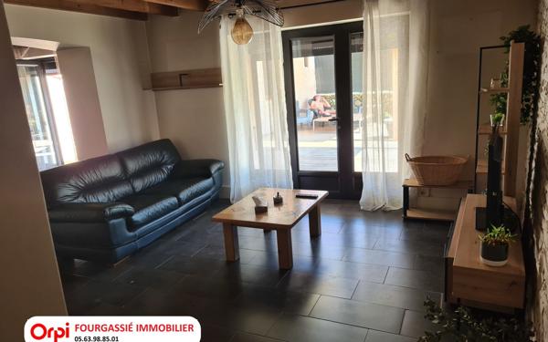 Maison à vendre    4 pièces •  Aiguefonde