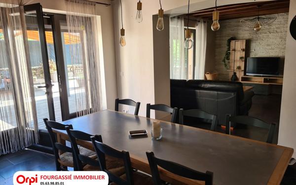 Maison à vendre    4 pièces •  Aiguefonde