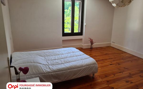 Maison à vendre    4 pièces •  Aiguefonde