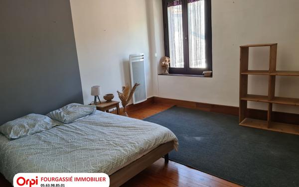 Maison à vendre    4 pièces •  Aiguefonde