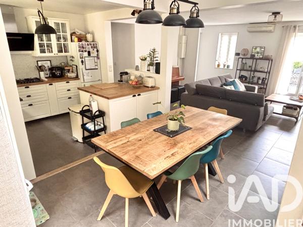 Maison à vendre 7 pièces 110 m² Chaumontel