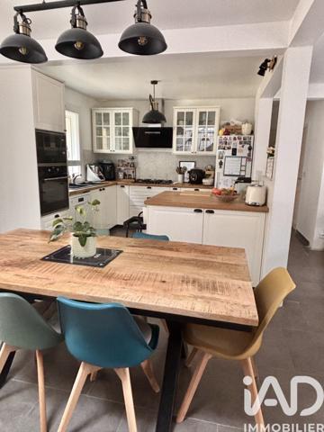 Maison à vendre 7 pièces 110 m² Chaumontel