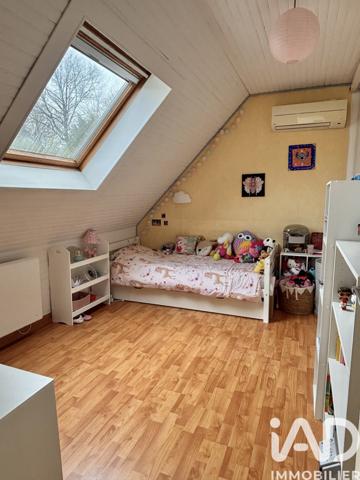 Maison à vendre 7 pièces 110 m² Chaumontel