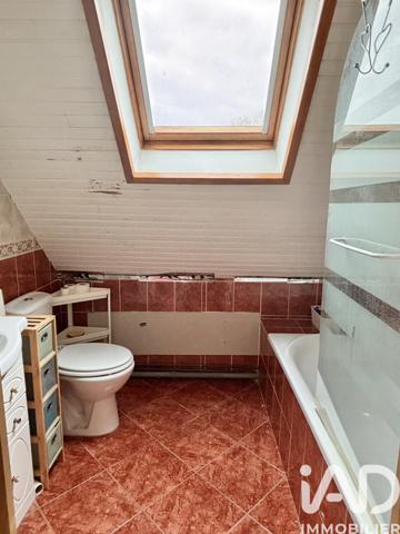 Maison à vendre 7 pièces 110 m² Chaumontel