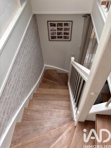 Maison à vendre 7 pièces 110 m² Chaumontel