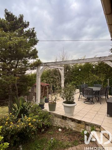 Maison à vendre 7 pièces 110 m² Chaumontel