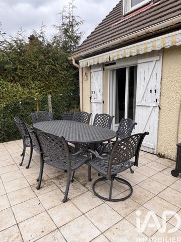 Maison à vendre 7 pièces 110 m² Chaumontel