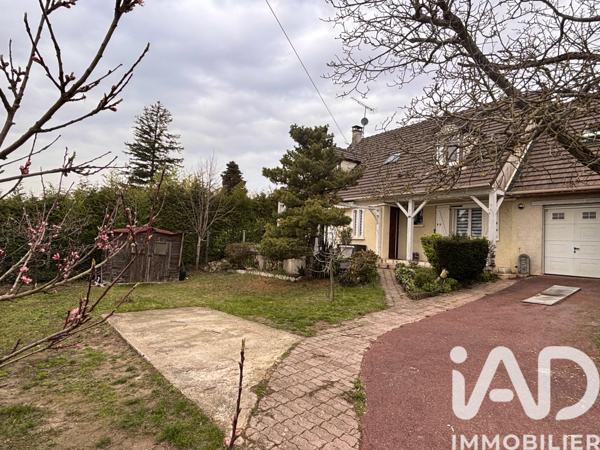 Maison à vendre 7 pièces 110 m² Chaumontel