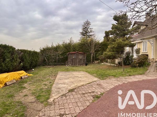 Maison à vendre 7 pièces 110 m² Chaumontel