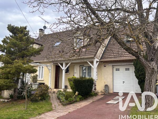 Maison à vendre 7 pièces 110 m² Chaumontel