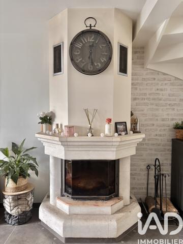 Maison à vendre 7 pièces 110 m² Chaumontel