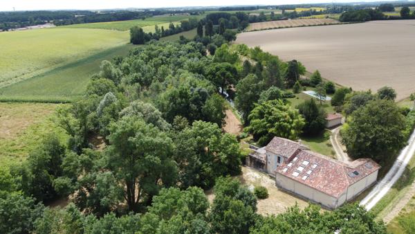 Maison à vendre à Barbezieux-Saint-Hilaire (16300) - Charente