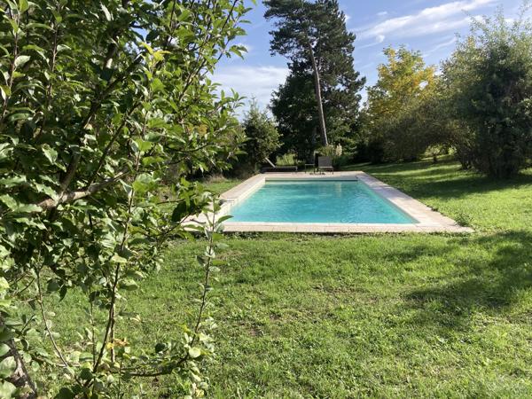 Maison à vendre à Barbezieux-Saint-Hilaire (16300) - Charente