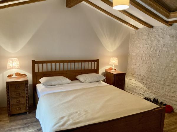 Maison à vendre à Barbezieux-Saint-Hilaire (16300) - Charente
