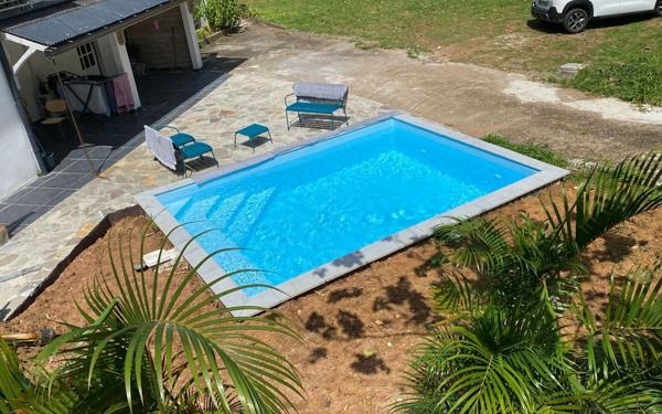 Maison à vendre    11 pièces •  Fort-de-France