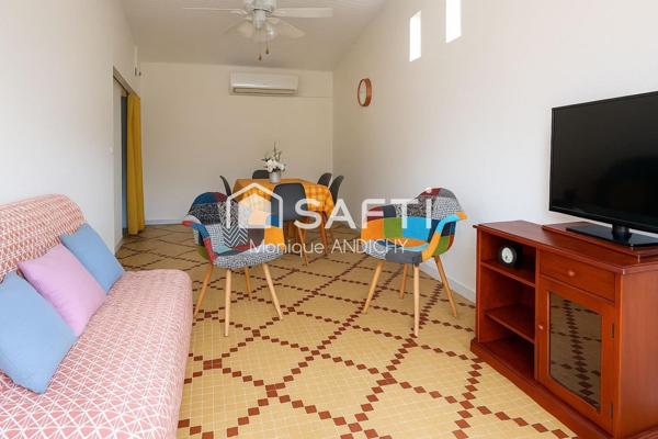 Maison plain pied sur Fort de France ( F3 + F2)