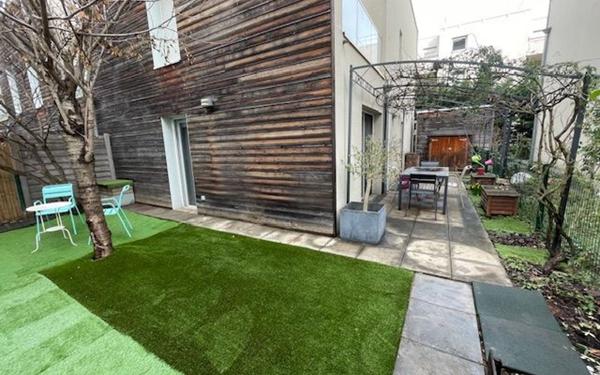 Appartement à louer    3 pièces •  Villeurbanne