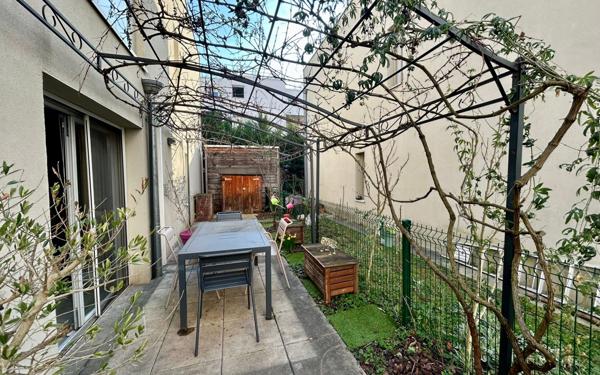 Appartement à louer    3 pièces •  Villeurbanne