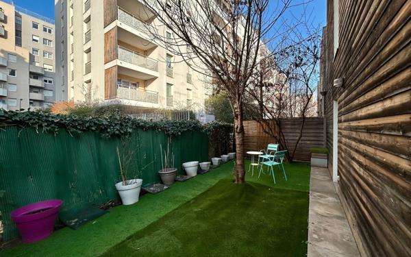 Appartement à louer    3 pièces •  Villeurbanne