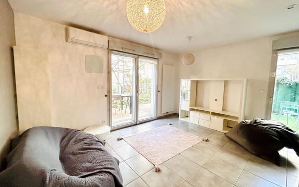 Appartement à louer    3 pièces •  Villeurbanne