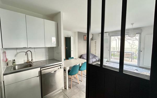 Appartement à louer    3 pièces •  Villeurbanne