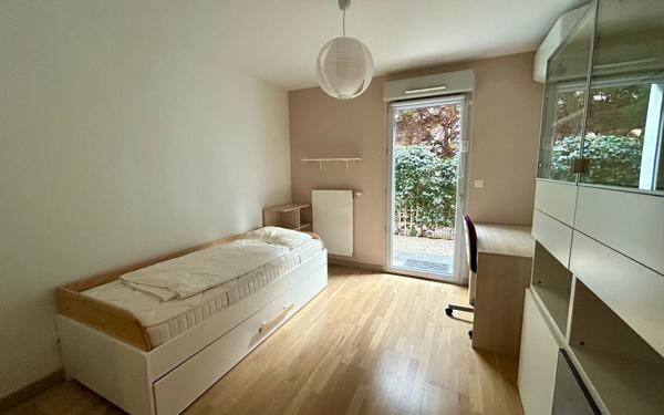 Appartement à louer    3 pièces •  Villeurbanne