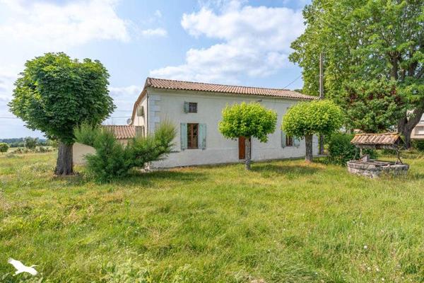 Maison à vendre |  Lavergne |  4 pièces | 142 m²