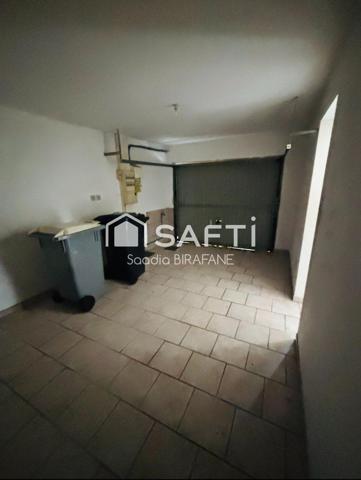 Maison 4 chambres avec jardin