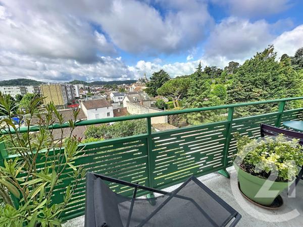 Appartement F3 à vendre  4 pièces - 65,68 m 2   PERIGUEUX  - 24