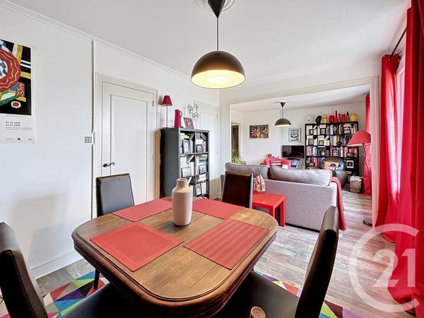 Appartement F3 à vendre  4 pièces - 65,68 m 2   PERIGUEUX  - 24