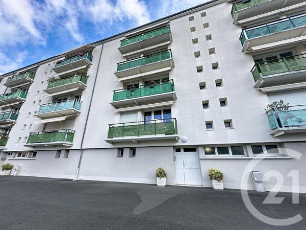 Appartement F3 à vendre  4 pièces - 65,68 m 2   PERIGUEUX  - 24