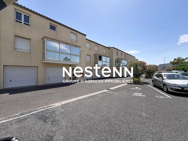 Appartement Perpignan 2 pièces avec parking