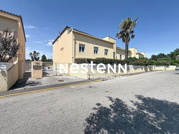 Appartement Perpignan 2 pièces avec parking