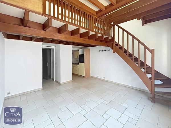 Appartement à vendre 2 pièces 47.61m² Lille (59000)