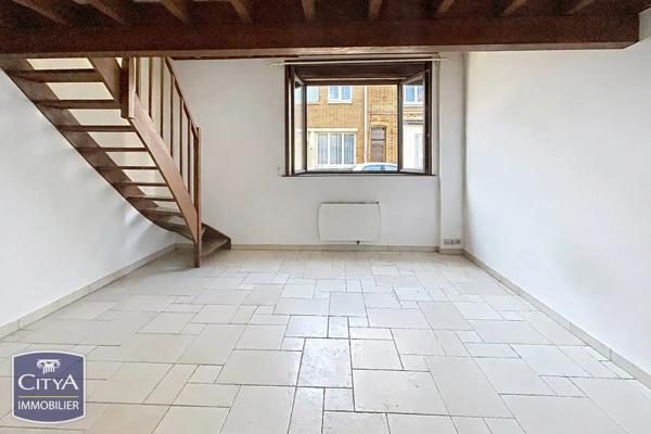 Appartement à vendre 2 pièces 47.61m² Lille (59000)