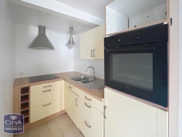 Appartement à vendre 2 pièces 47.61m² Lille (59000)