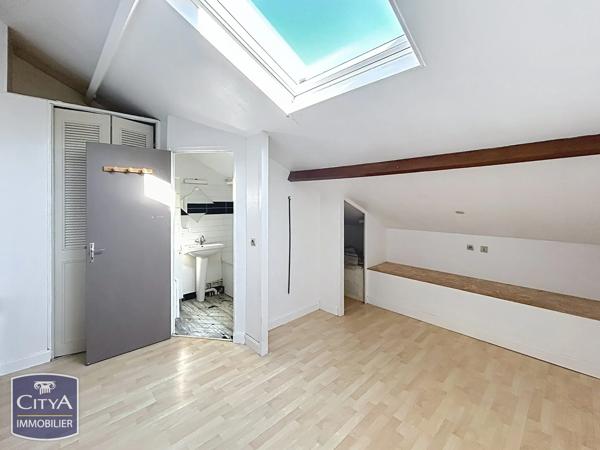 Appartement à vendre 2 pièces 47.61m² Lille (59000)