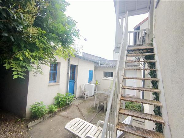 Maison à vendre |  Montluçon |  4 pièces | 61 m²