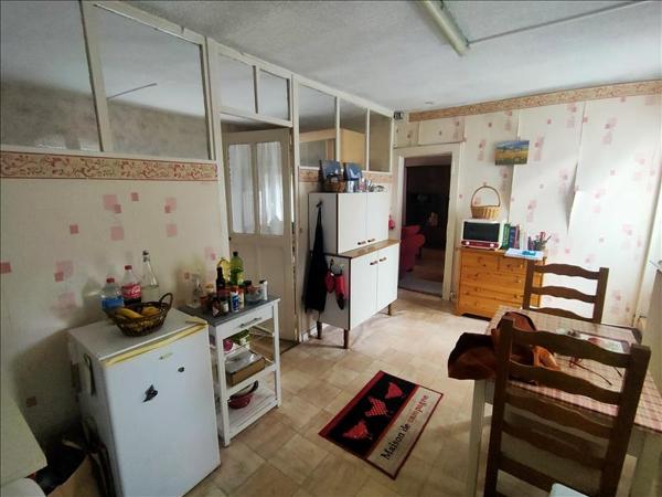 Maison à vendre |  Montluçon |  4 pièces | 61 m²