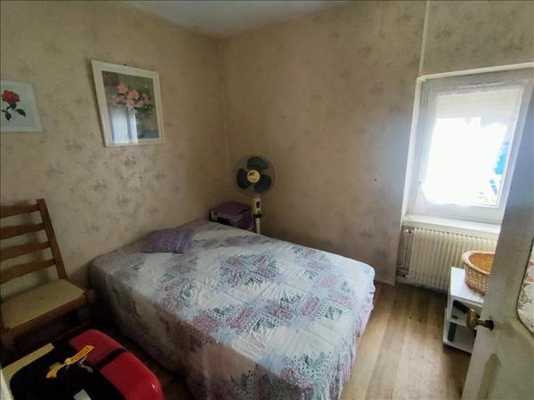 Maison à vendre |  Montluçon |  4 pièces | 61 m²