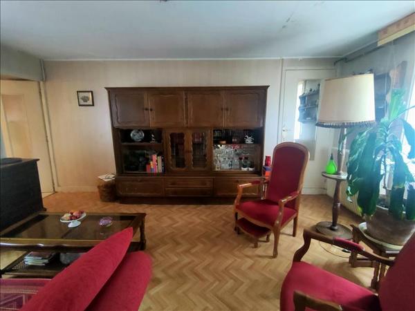 Maison à vendre |  Montluçon |  4 pièces | 61 m²