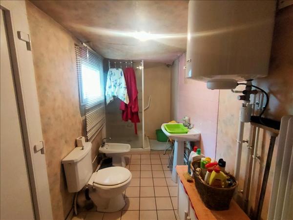 Maison à vendre |  Montluçon |  4 pièces | 61 m²