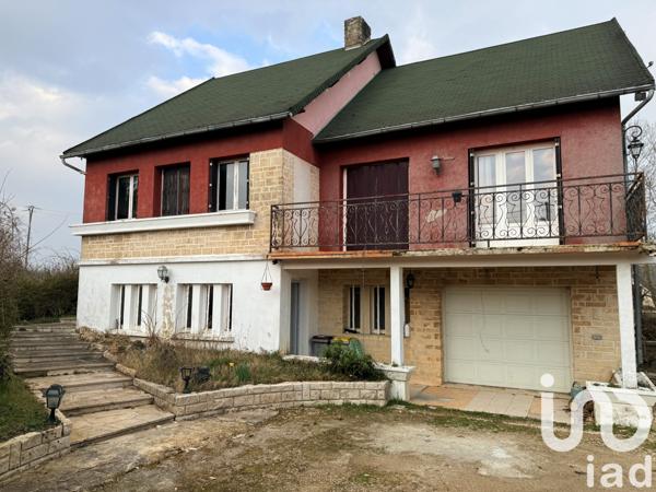Maison à vendre 4 pièces 200 m² Nogent-sur-Seine