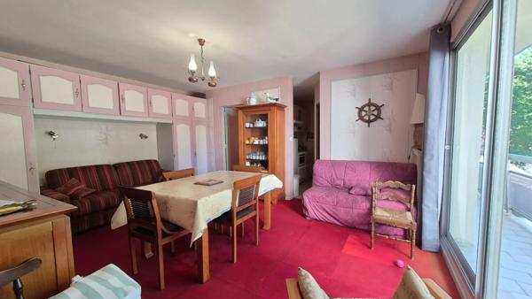 Appartement à vendre 1 pièce 37m² Cucq (62780)