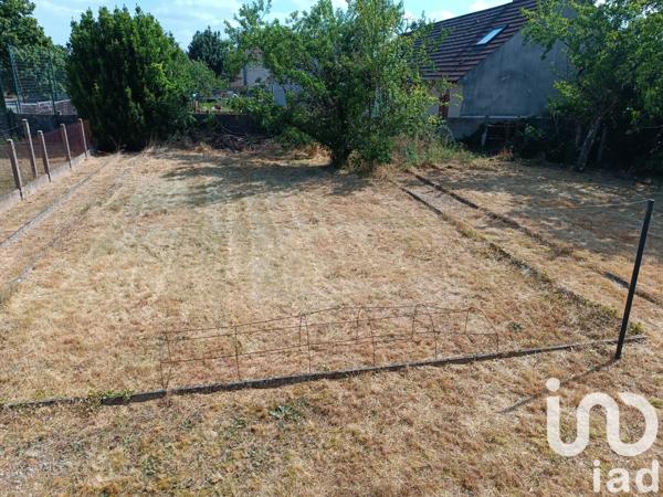 Maison à vendre 4 pièces 92 m² La Bussière