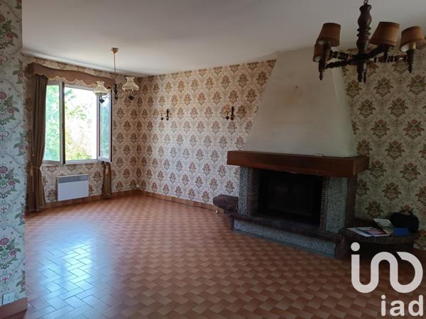 Maison à vendre 4 pièces 92 m² La Bussière