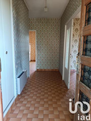 Maison à vendre 4 pièces 92 m² La Bussière