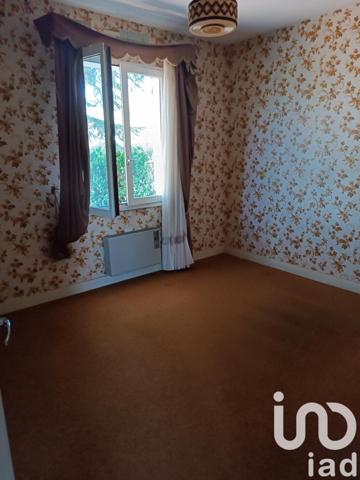 Maison à vendre 4 pièces 92 m² La Bussière