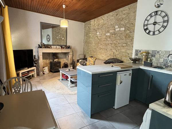 Maison à vendre à Ruffec (16700) - Charente