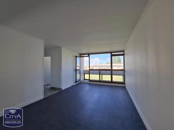 Appartement à vendre 3 pièces 55m² Bourges (18000)
